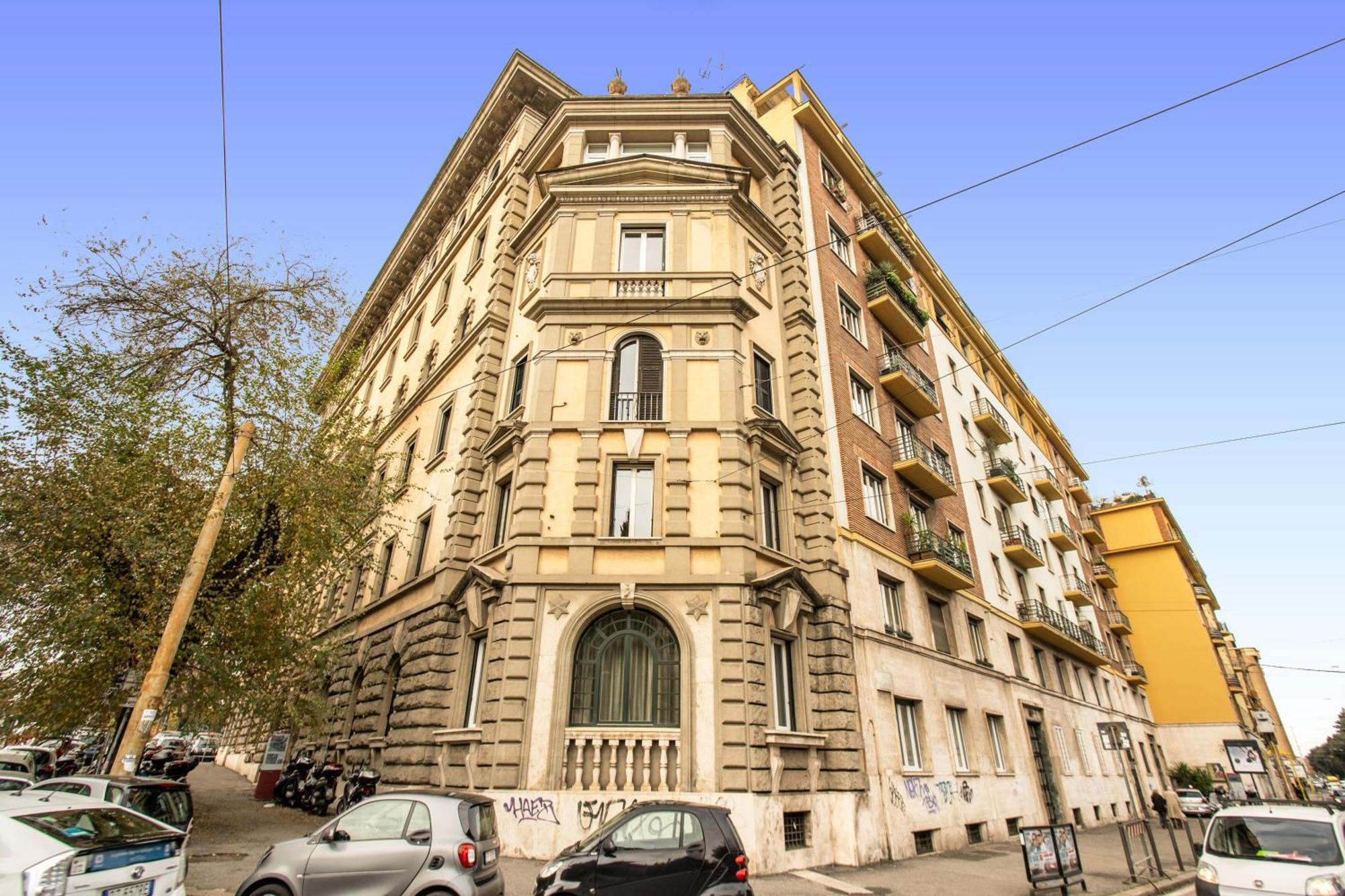 Apartment Downtown Srl - Borghese *