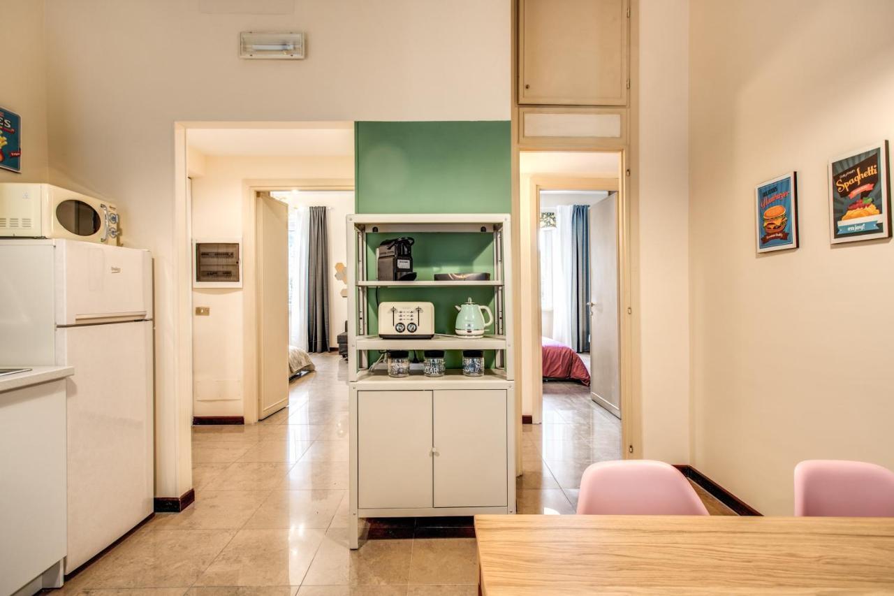 Appartement Downtown Srl - Borghese *