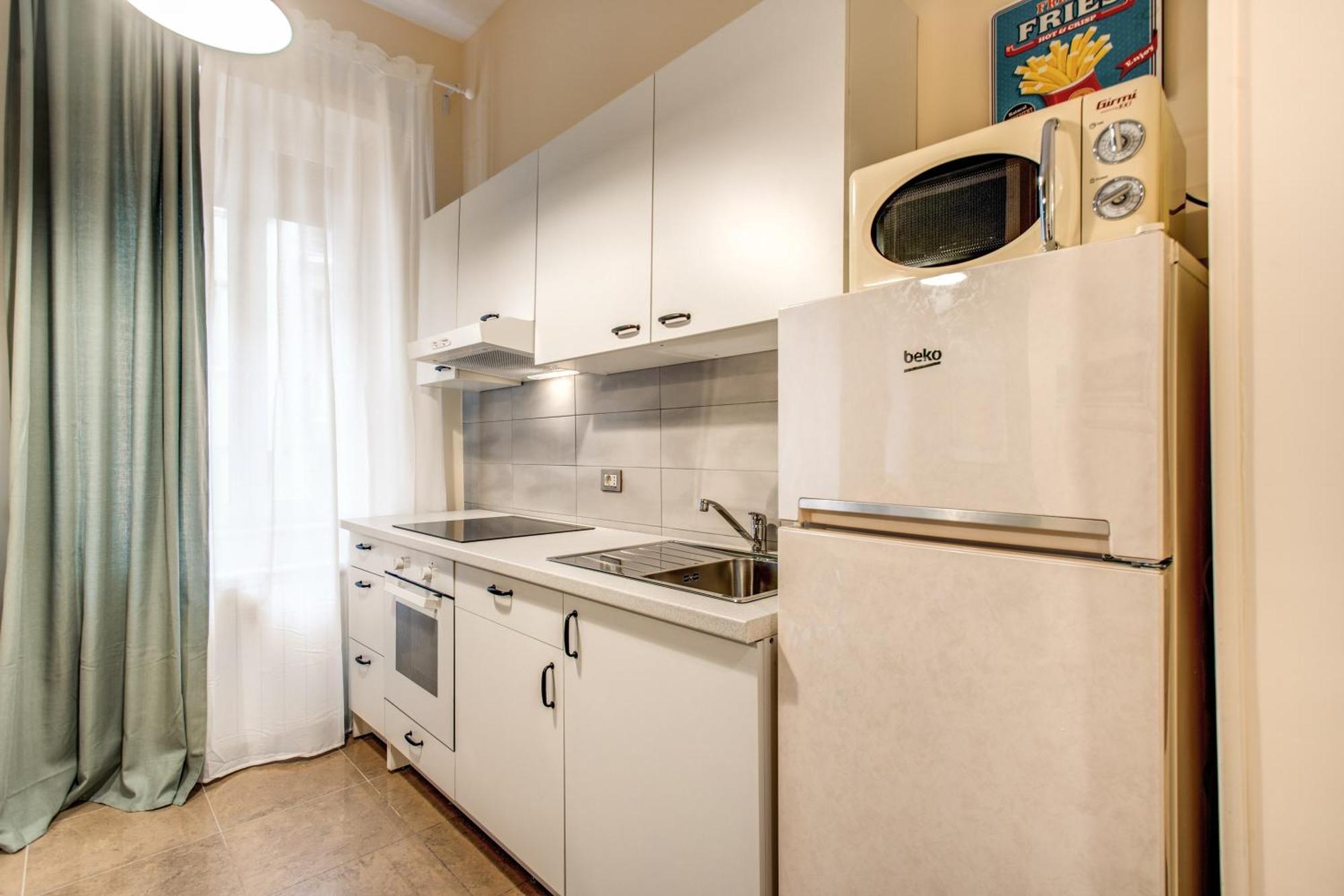 Downtown Srl - Borghese Appartement Rome