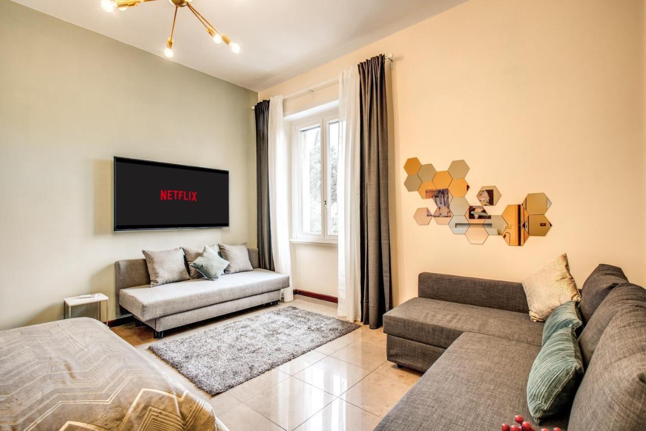 Downtown Srl - Borghese Appartement Rome